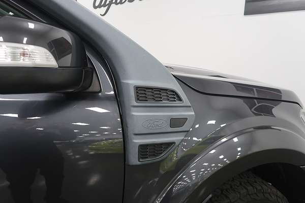 2020 Ford Ranger Wildtrak PX MkIII 4X4 3.2L