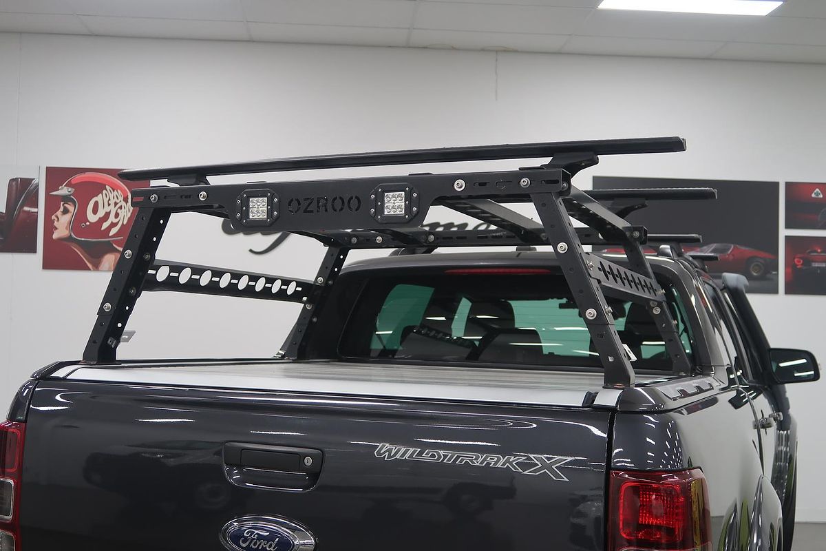 2020 Ford Ranger Wildtrak PX MkIII 4X4 3.2L