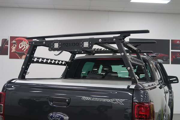 2020 Ford Ranger Wildtrak PX MkIII 4X4 3.2L