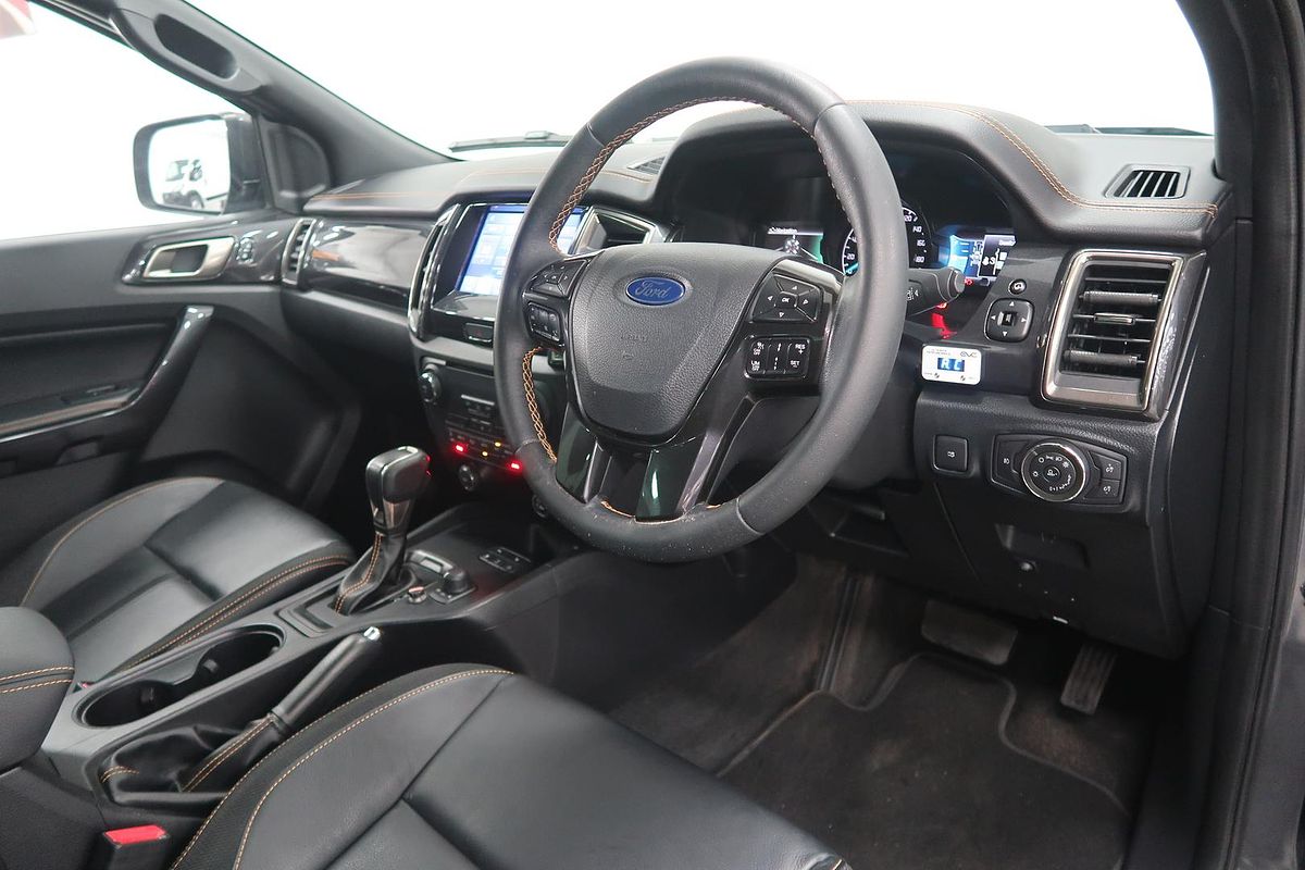 2020 Ford Ranger Wildtrak PX MkIII 4X4 3.2L