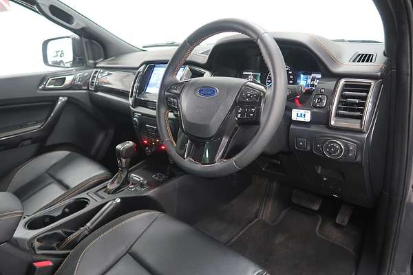 2020 Ford Ranger Wildtrak PX MkIII 4X4 3.2L