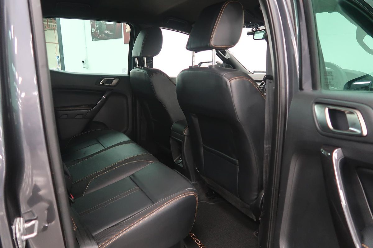 2020 Ford Ranger Wildtrak PX MkIII 4X4 3.2L