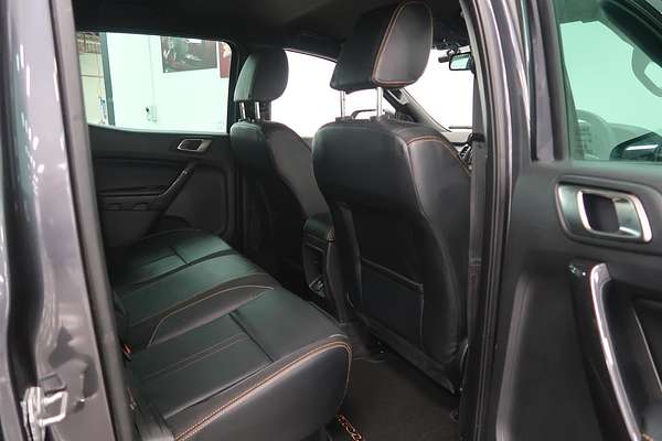 2020 Ford Ranger Wildtrak PX MkIII 4X4 3.2L