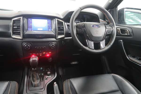 2020 Ford Ranger Wildtrak PX MkIII 4X4 3.2L