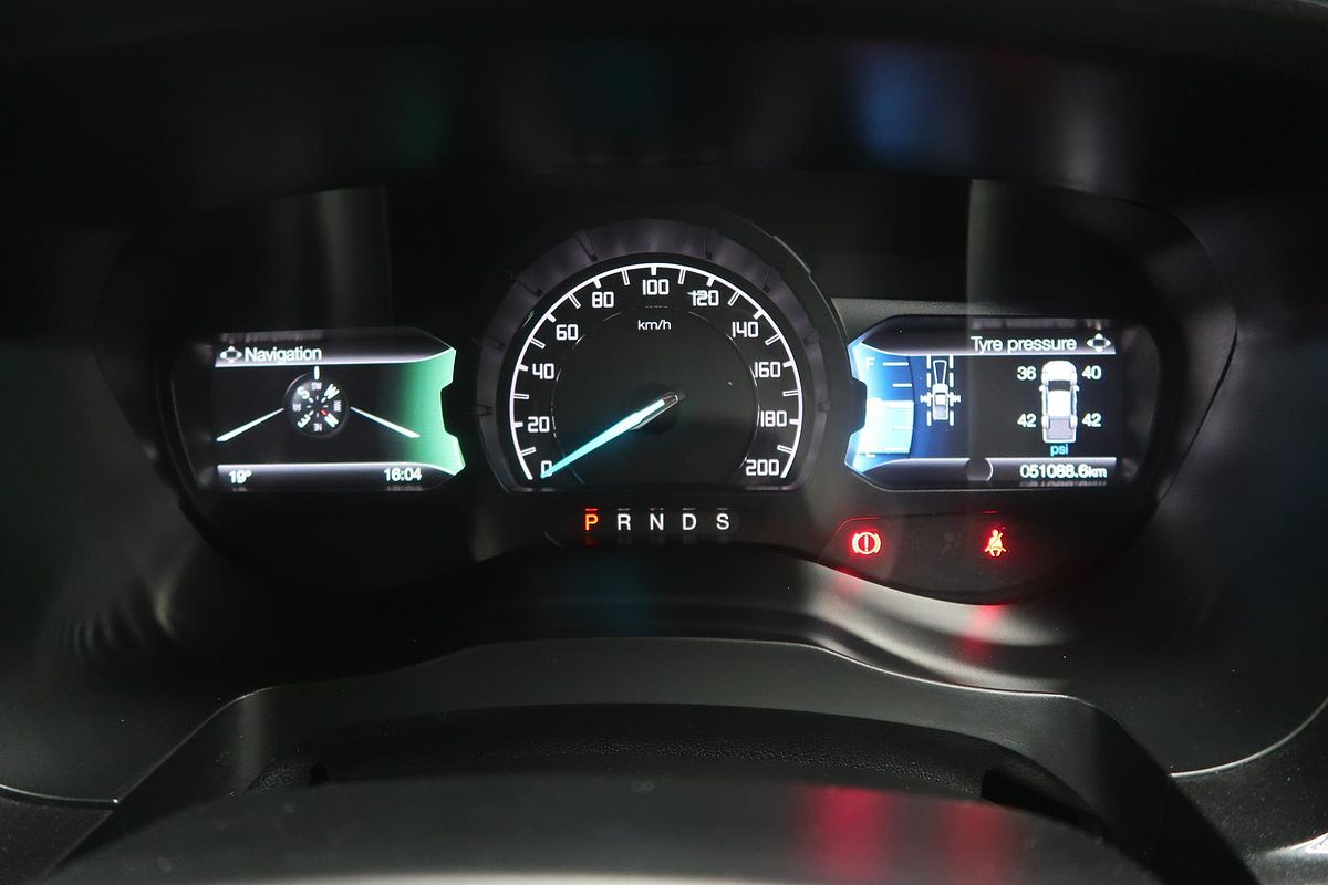 2020 Ford Ranger Wildtrak PX MkIII 4X4 3.2L