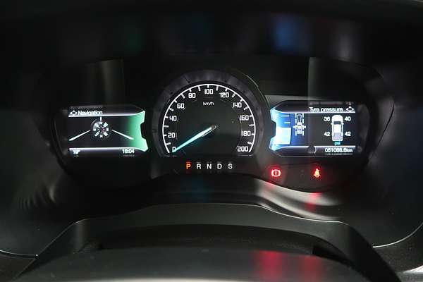 2020 Ford Ranger Wildtrak PX MkIII 4X4 3.2L