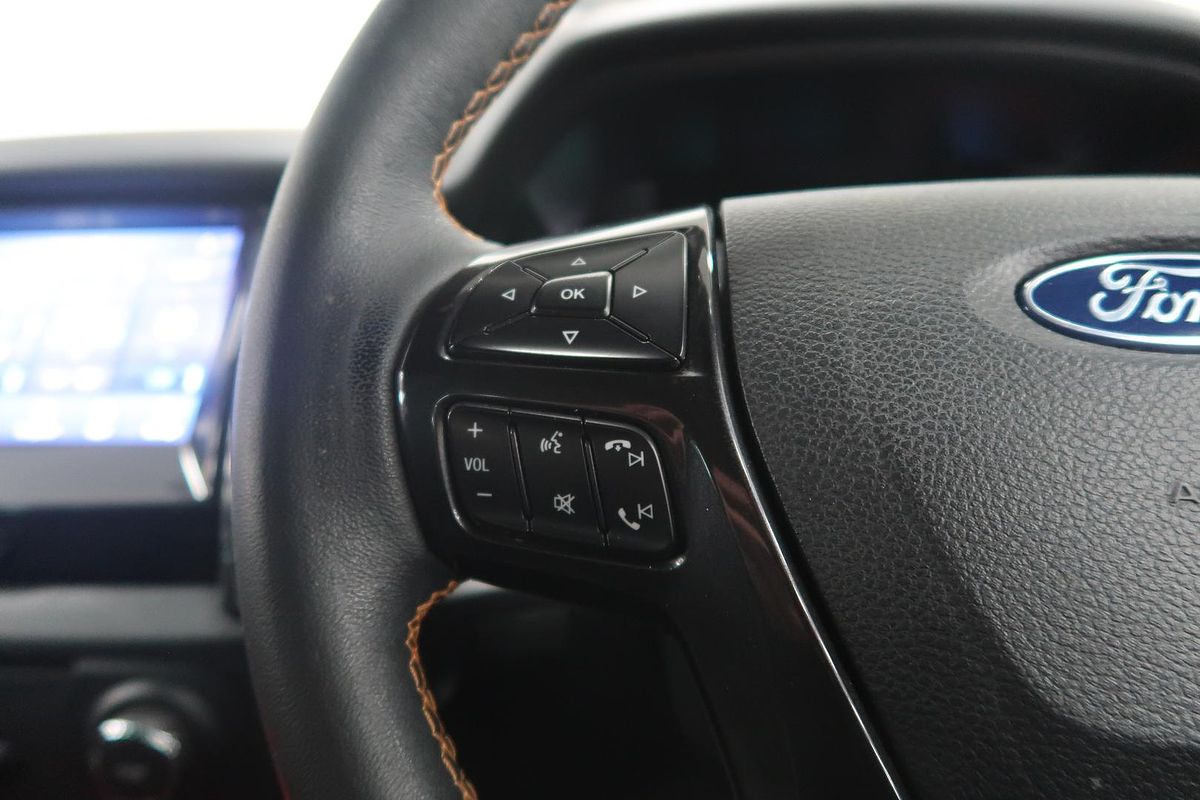 2020 Ford Ranger Wildtrak PX MkIII 4X4 3.2L