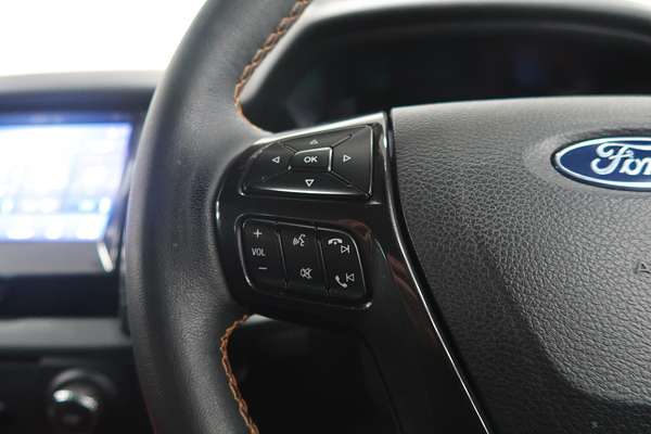 2020 Ford Ranger Wildtrak PX MkIII 4X4 3.2L