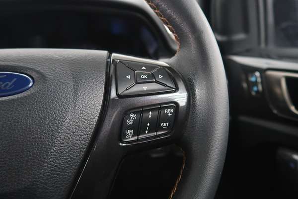 2020 Ford Ranger Wildtrak PX MkIII 4X4 3.2L