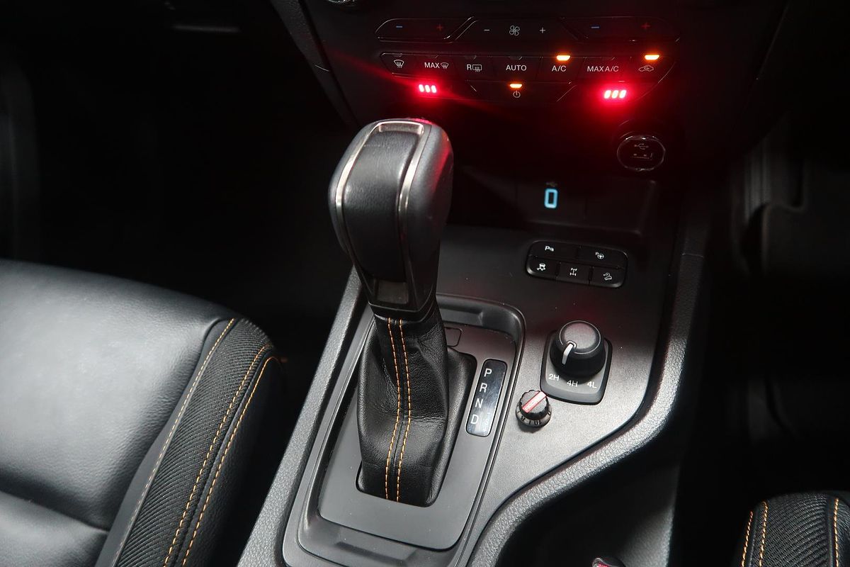 2020 Ford Ranger Wildtrak PX MkIII 4X4 3.2L