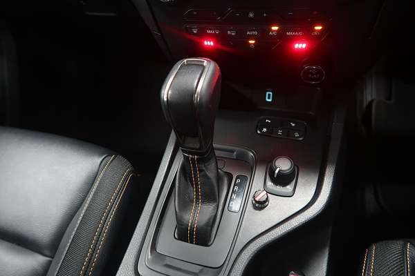 2020 Ford Ranger Wildtrak PX MkIII 4X4 3.2L