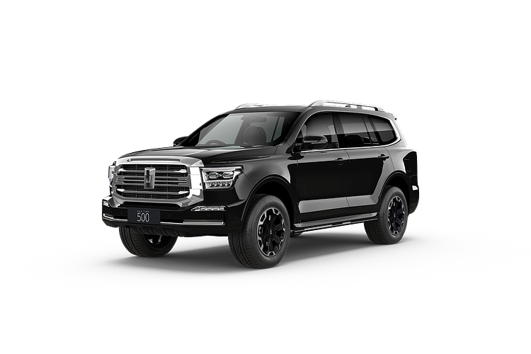 2025 GWM Tank 500 Ultra Hi4-T PHEV P03