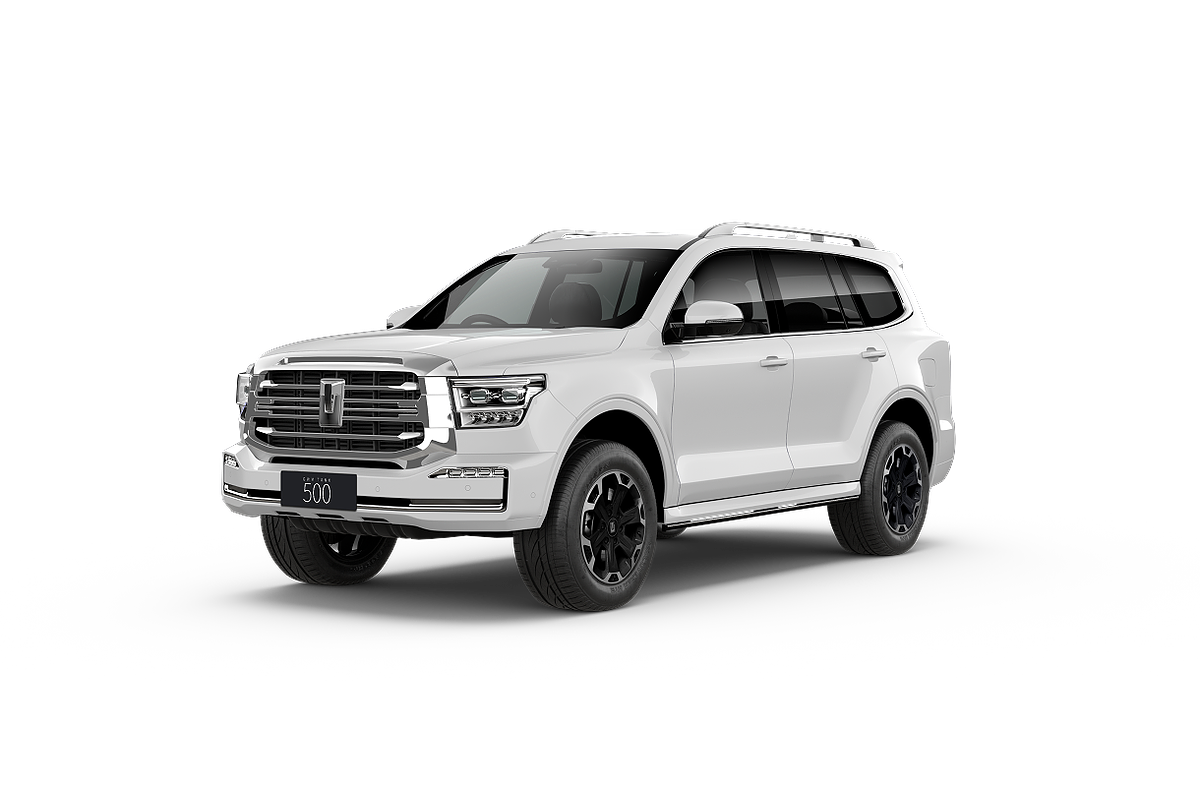 2025 GWM Tank 500 Ultra Hi4-T PHEV P03