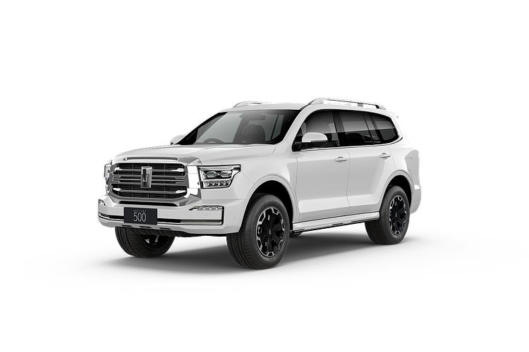 2025 GWM Tank 500 Ultra Hi4-T PHEV P03
