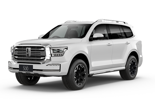 2025 GWM Tank 500 Ultra Hi4-T PHEV P03