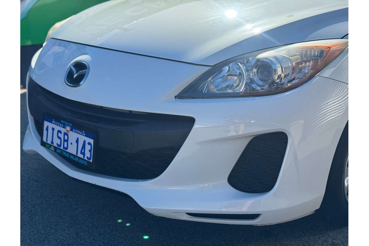 2011 Mazda 3 Neo BL Series 1