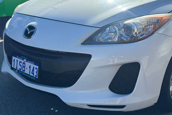 2011 Mazda 3 Neo BL Series 1