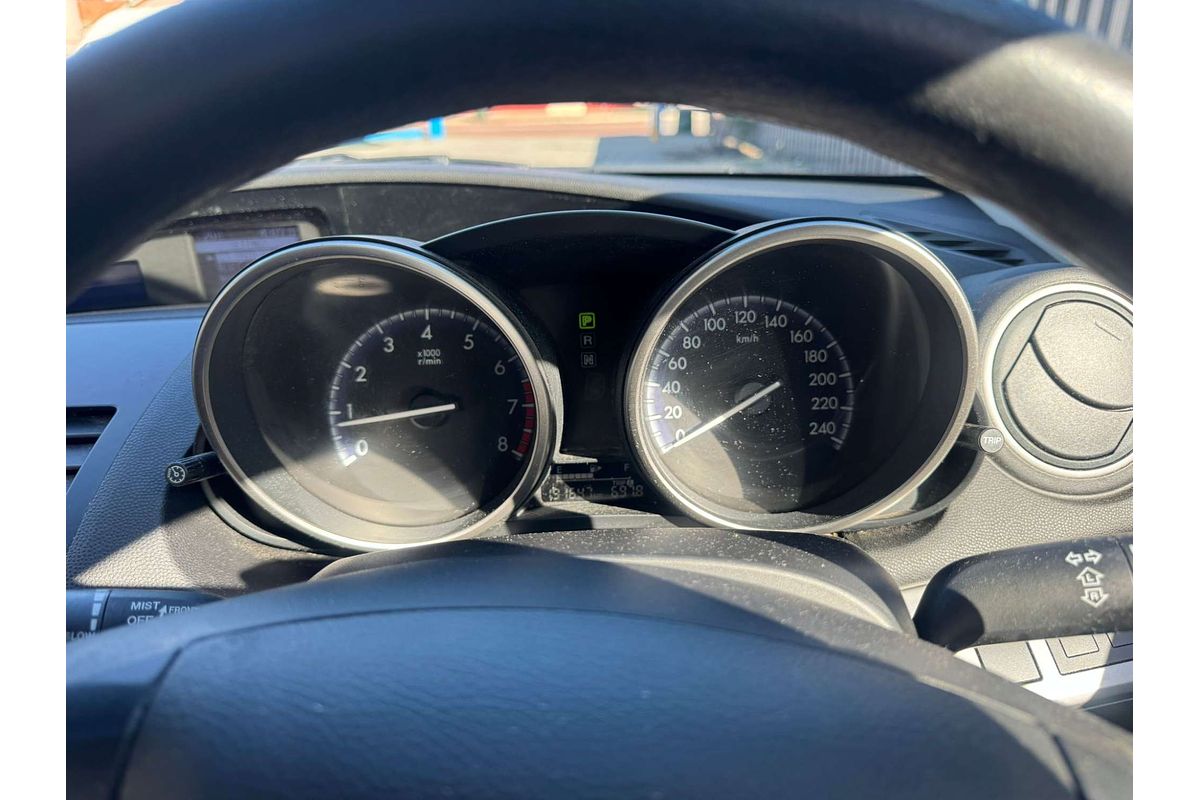 2011 Mazda 3 Neo BL Series 1