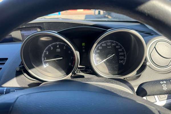 2011 Mazda 3 Neo BL Series 1