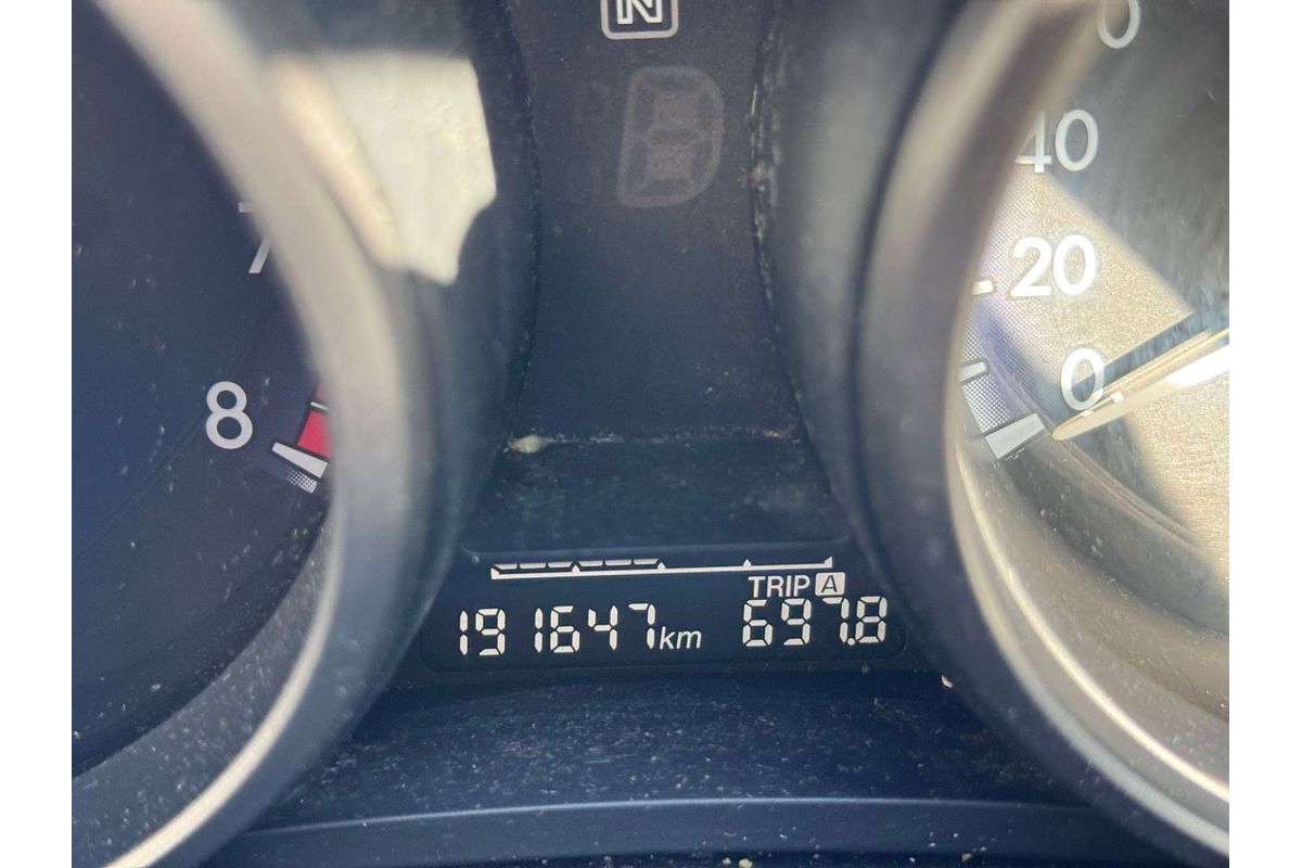 2011 Mazda 3 Neo BL Series 1