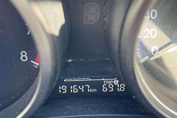 2011 Mazda 3 Neo BL Series 1