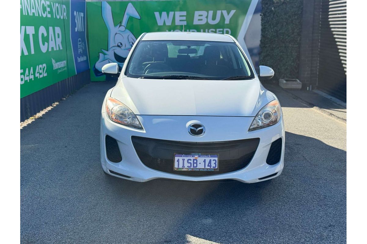2011 Mazda 3 Neo BL Series 1