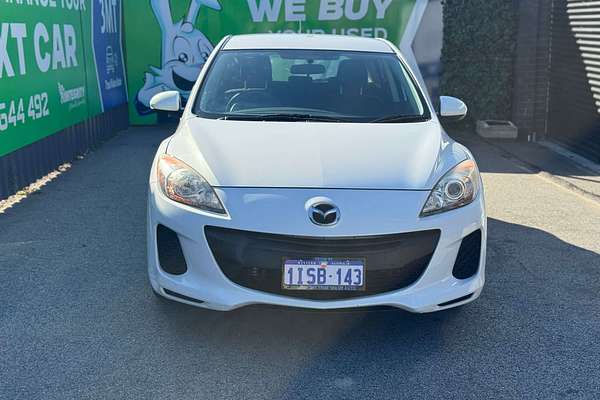 2011 Mazda 3 Neo BL Series 1