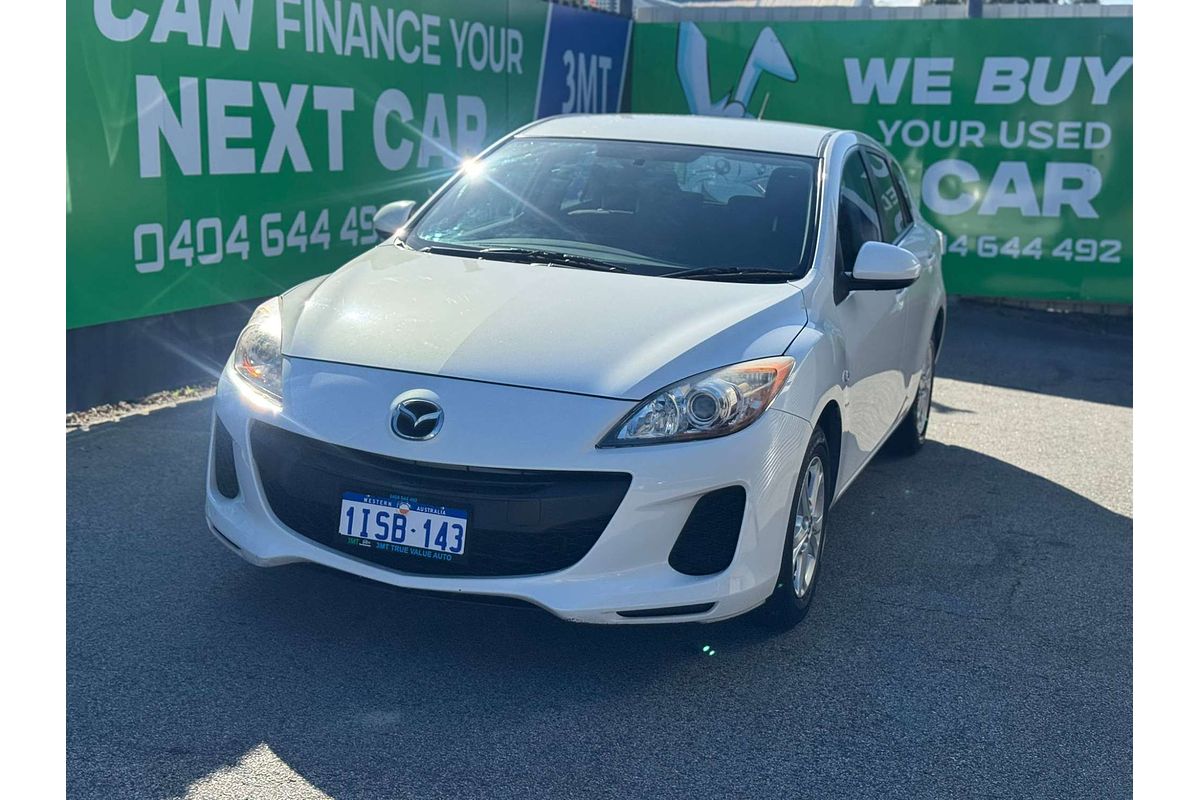 2011 Mazda 3 Neo BL Series 1