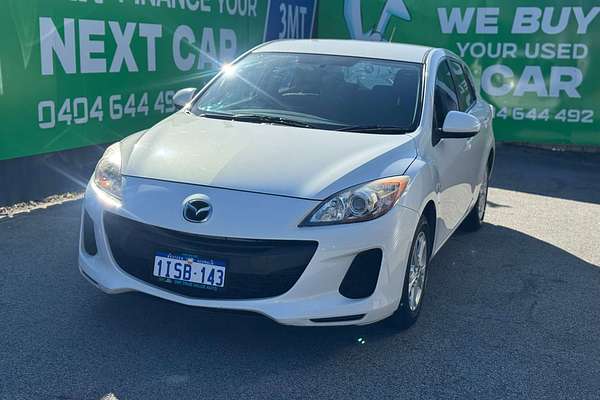 2011 Mazda 3 Neo BL Series 1