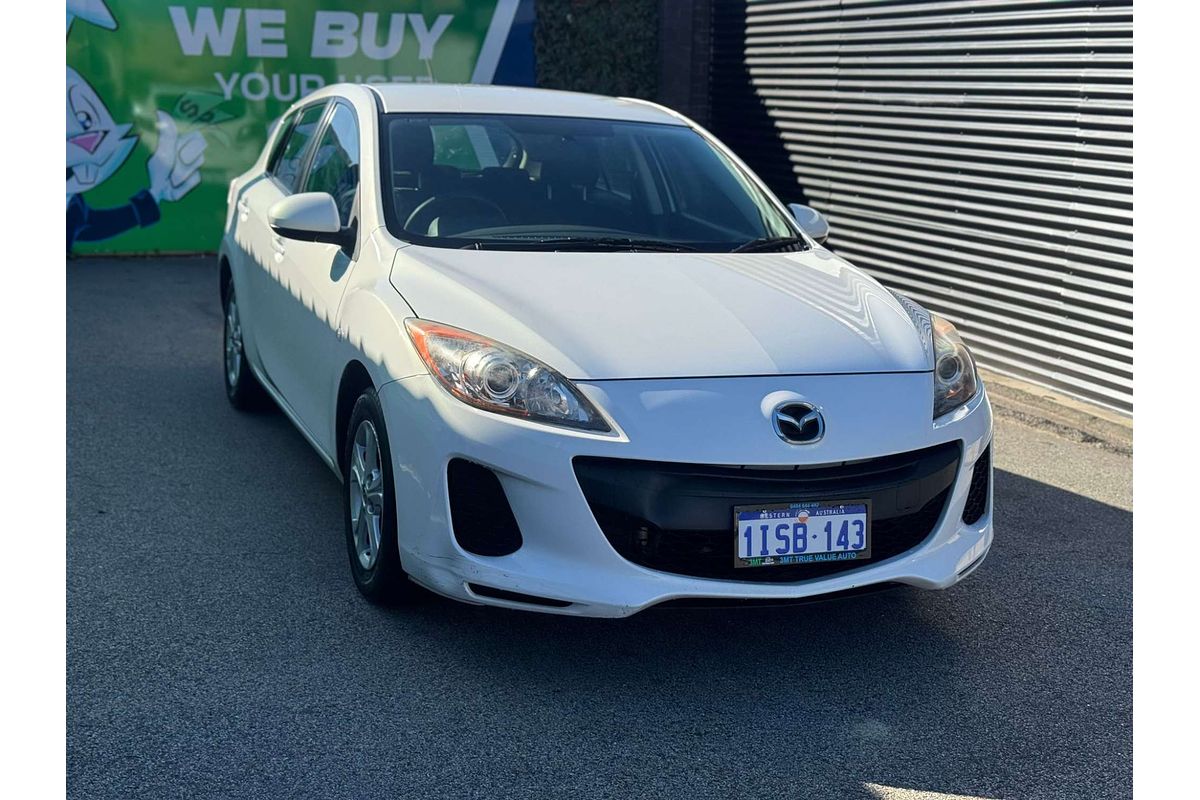 2011 Mazda 3 Neo BL Series 1