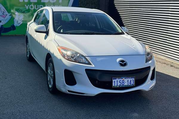 2011 Mazda 3 Neo BL Series 1
