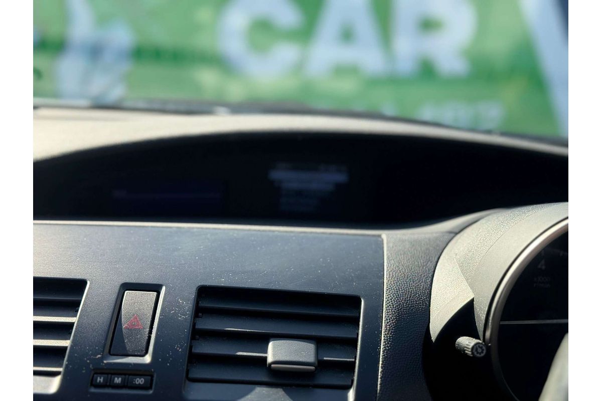 2011 Mazda 3 Neo BL Series 1