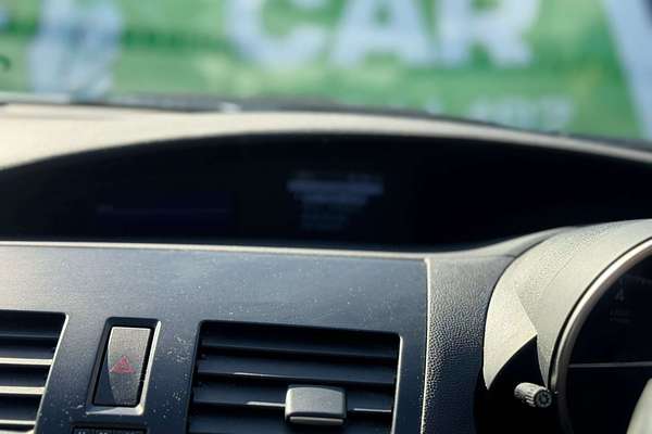 2011 Mazda 3 Neo BL Series 1