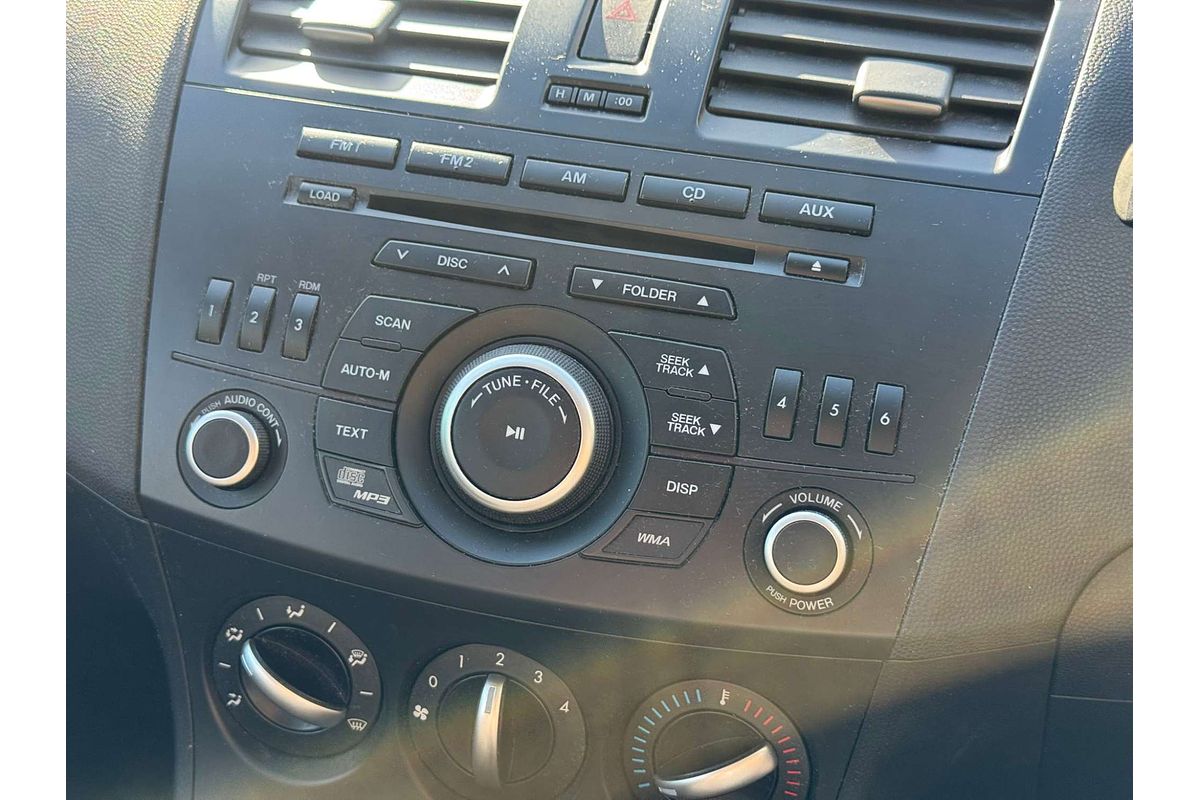 2011 Mazda 3 Neo BL Series 1