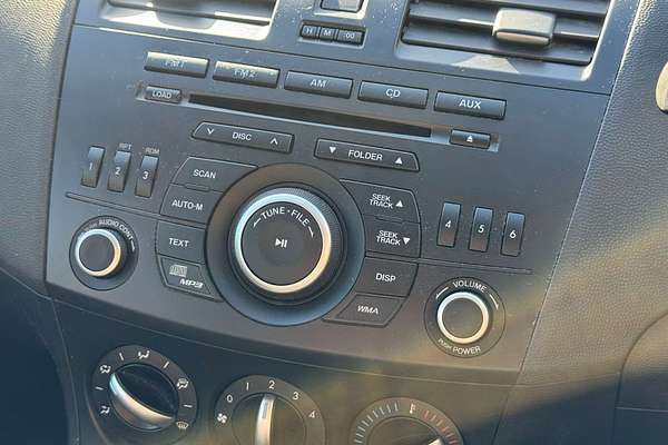 2011 Mazda 3 Neo BL Series 1