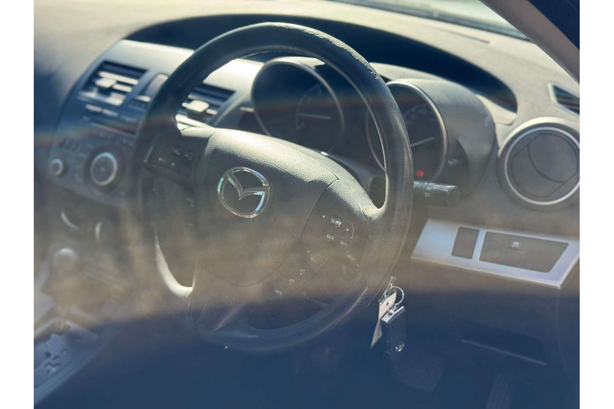 2011 Mazda 3 Neo BL Series 1