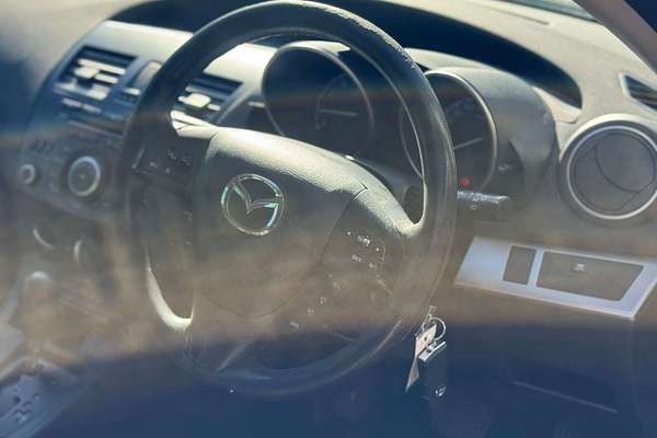 2011 Mazda 3 Neo BL Series 1