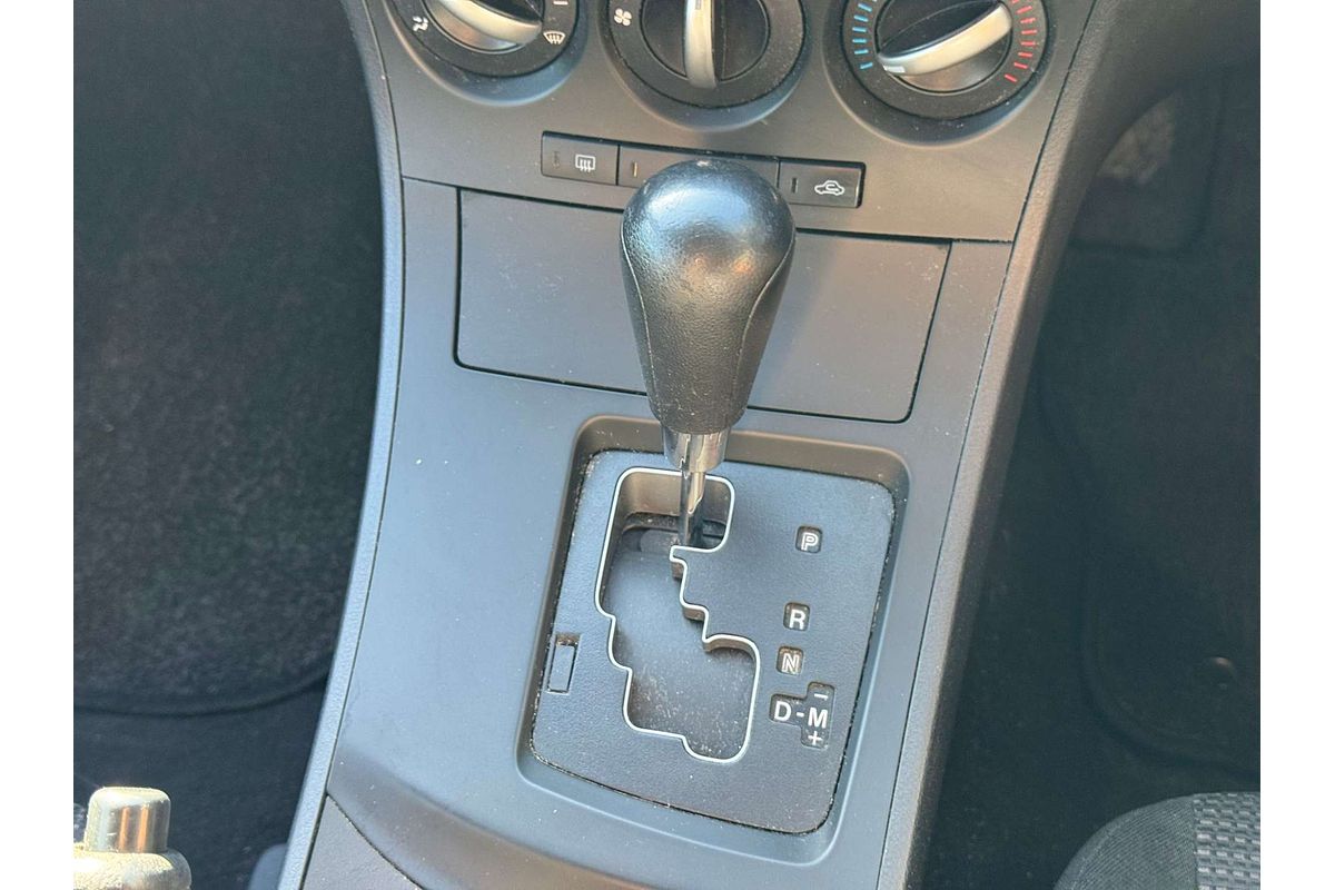 2011 Mazda 3 Neo BL Series 1