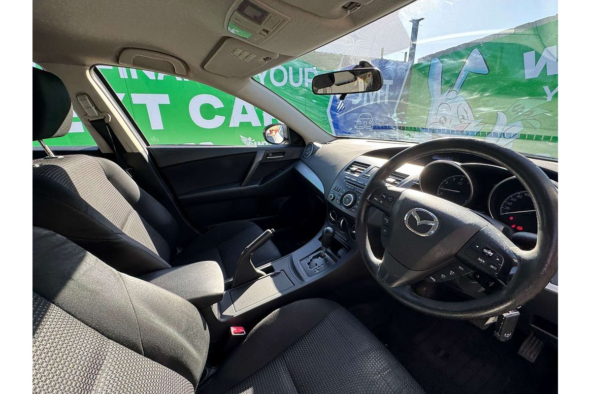 2011 Mazda 3 Neo BL Series 1