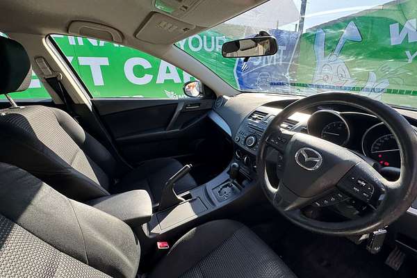 2011 Mazda 3 Neo BL Series 1