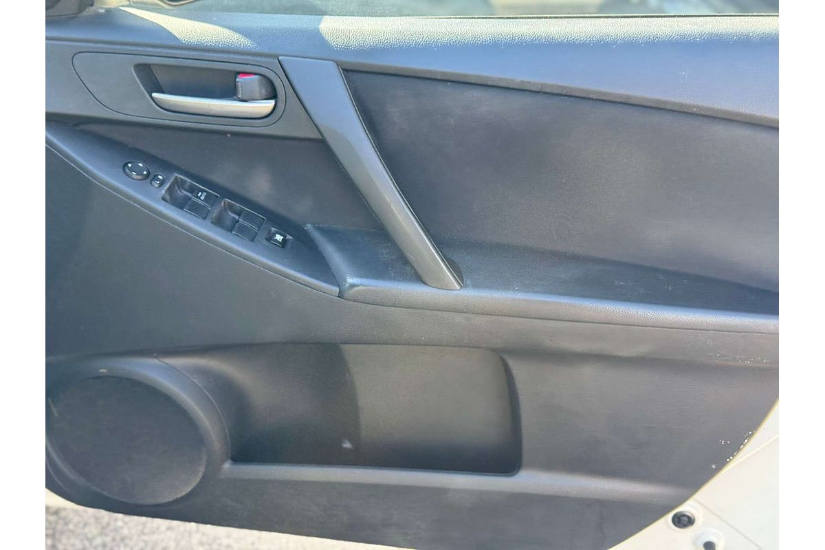 2011 Mazda 3 Neo BL Series 1