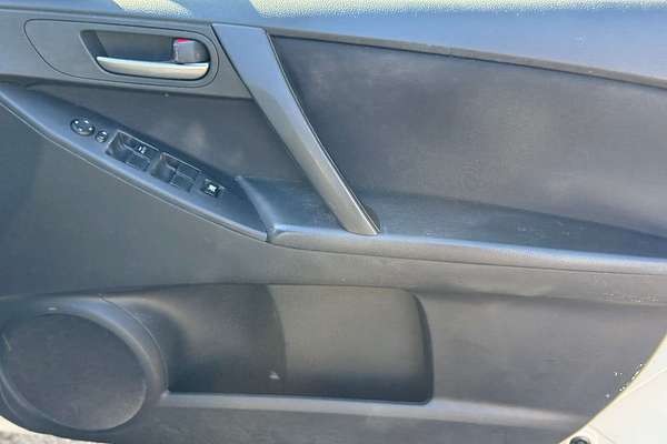 2011 Mazda 3 Neo BL Series 1