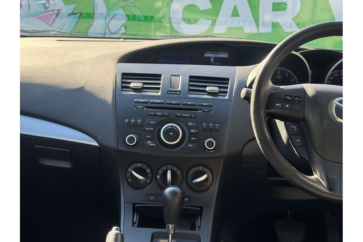 2011 Mazda 3 Neo BL Series 1