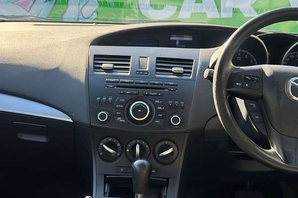 2011 Mazda 3 Neo BL Series 1