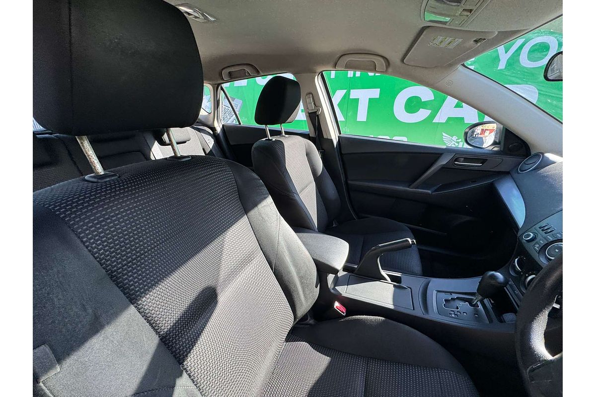 2011 Mazda 3 Neo BL Series 1