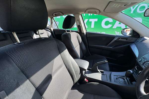 2011 Mazda 3 Neo BL Series 1