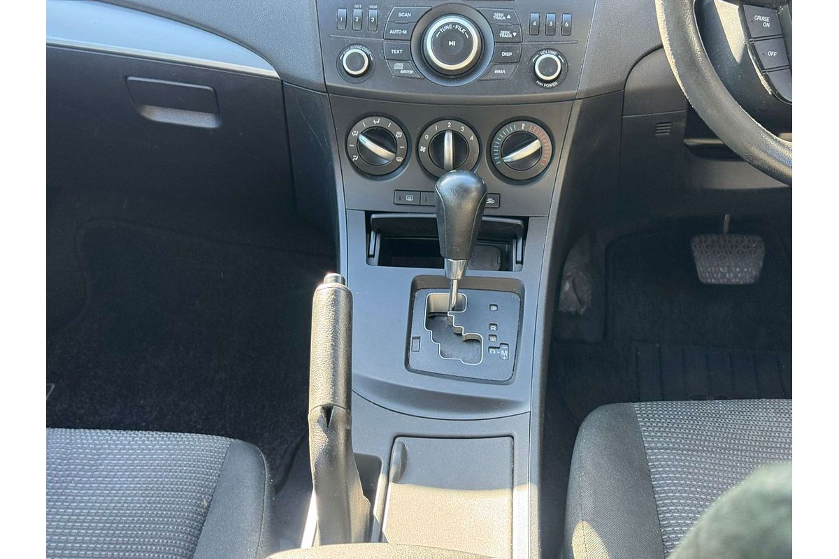 2011 Mazda 3 Neo BL Series 1