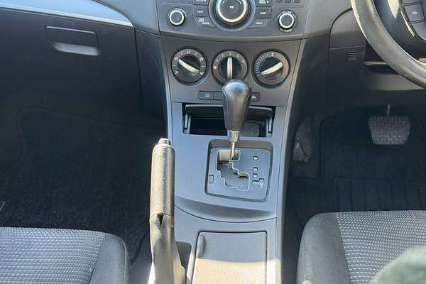 2011 Mazda 3 Neo BL Series 1