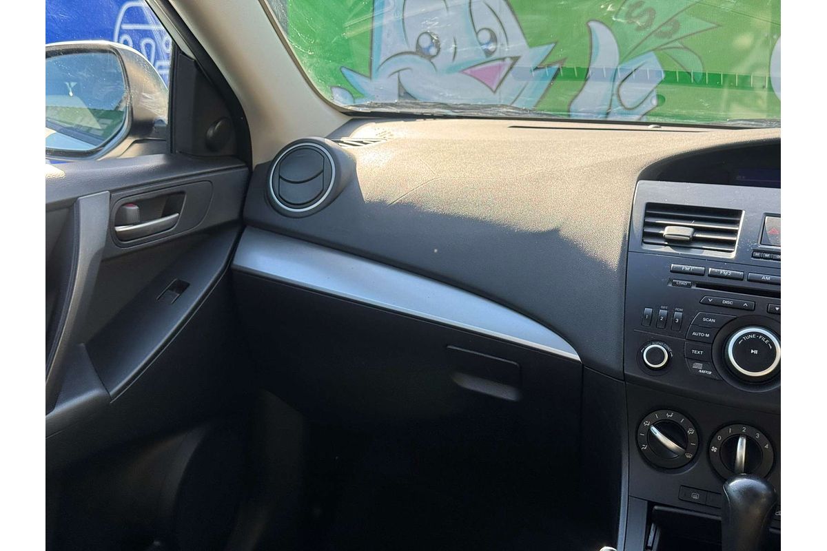 2011 Mazda 3 Neo BL Series 1