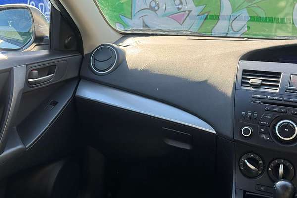 2011 Mazda 3 Neo BL Series 1